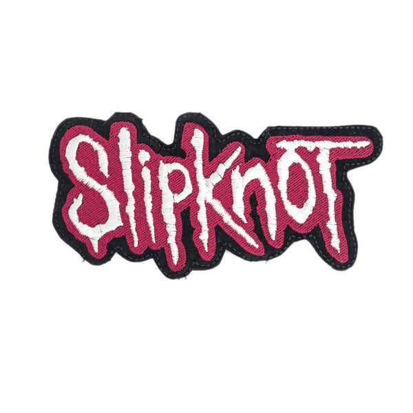PS1591B - Slipknot Brown Small (Iron on)