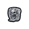 PS1506 - Skull Gun XL (Iron on)