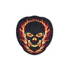 PS1513 - Fire Skull XL (Iron on )
