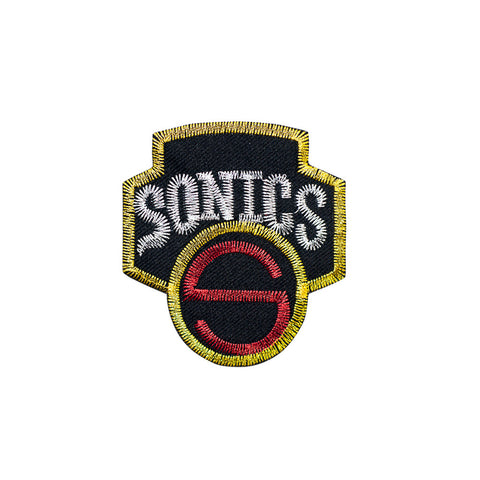 PT601 - Sonics (Sew on)