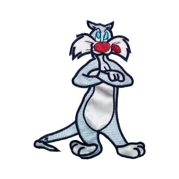 PT461 - Silvestire Cat Sew on