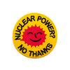 PT625 - Nuclear Powers (Sew On)