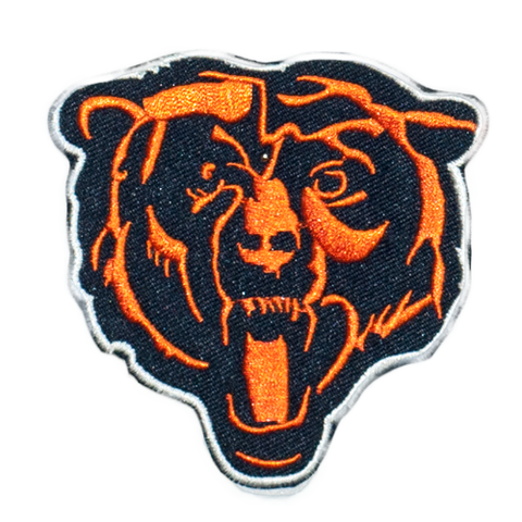 PH65 - Mono Bear (Iron on)