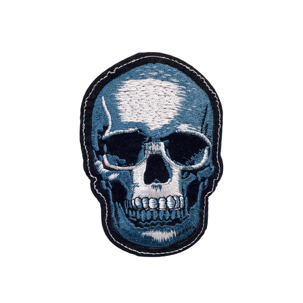 PH902 - Blue Plain Skull