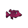 PT540 - Red Fish (Iron on)