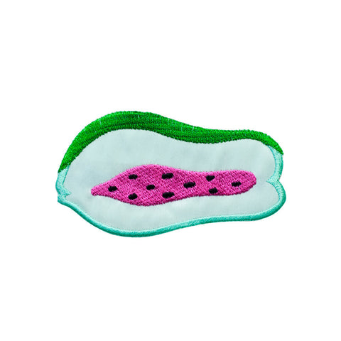 PT590 - Papaya Fruit (Iron on)