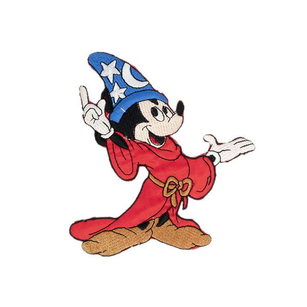 PS1469 - Wizard Mickey (Iron on)