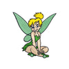 PH931 - Green Butterfly Girl (Iron on)
