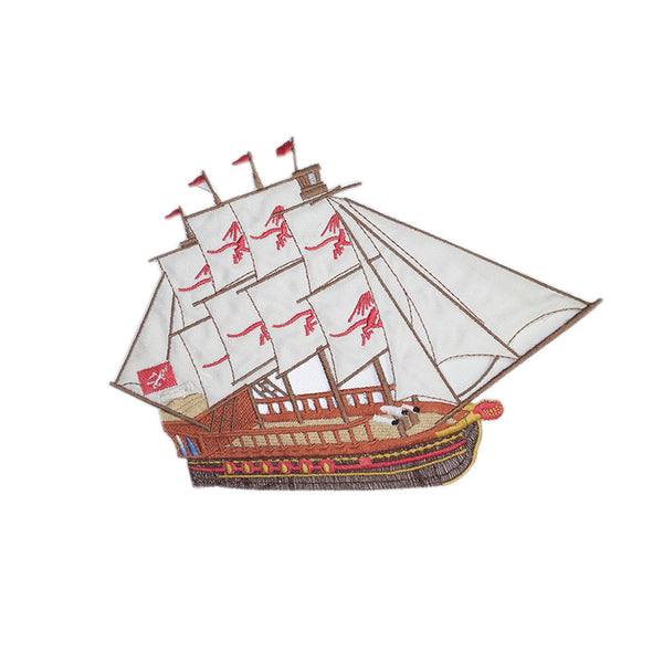 PS1565 - Ship XL (Iron on)