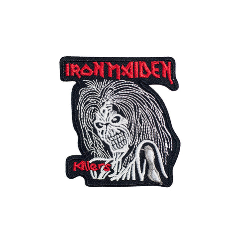 PH792 - Iron Maiden (Iron on)