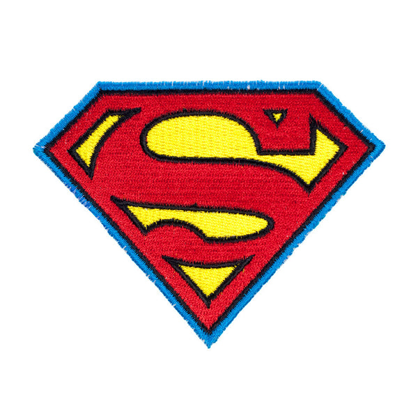 PH967 - Superman Logo (Iron on)