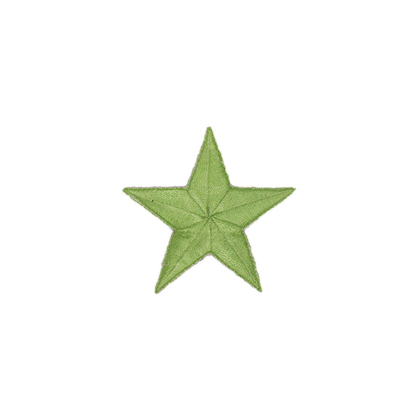 PS1950 - Green Star (Iron on)