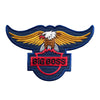 PT358 - Big boss Eagle (Iron on)