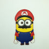 L00303 - Super Mario Luggage Tag