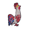 PT1891 - King Rooster XL (Iron on)