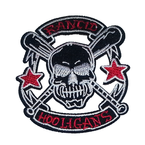 PH212 - Rancid Hooligans (Iron on)