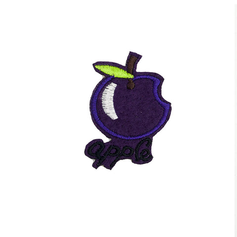 PT1757A - Purple apple (Iron on)