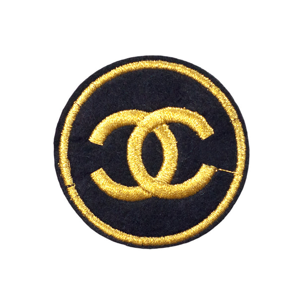 PH900 - CC Black and Yellow (Iron on)