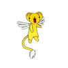 PS1656 - Cardcaptor Sakura Kero (Iron on)