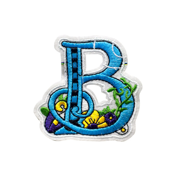 PT400 - Flower B (Sew on)