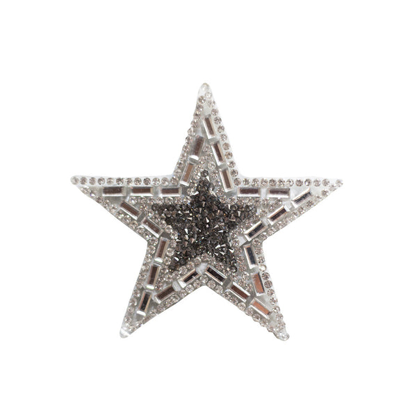 PT664 - White Stone Star
