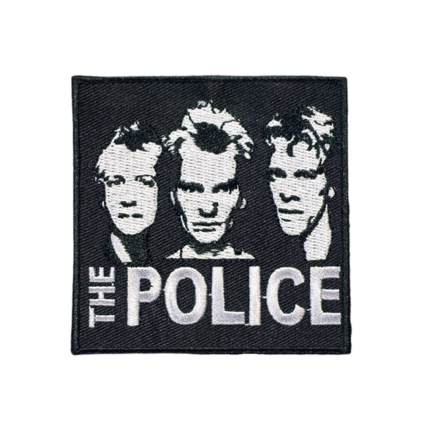 PH921 - The Police (Iron on)