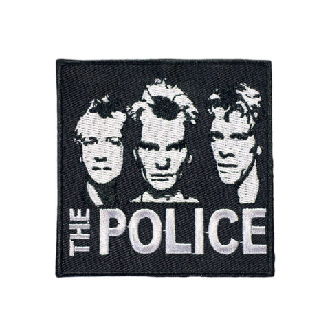 PH921 - The Police (Iron on)