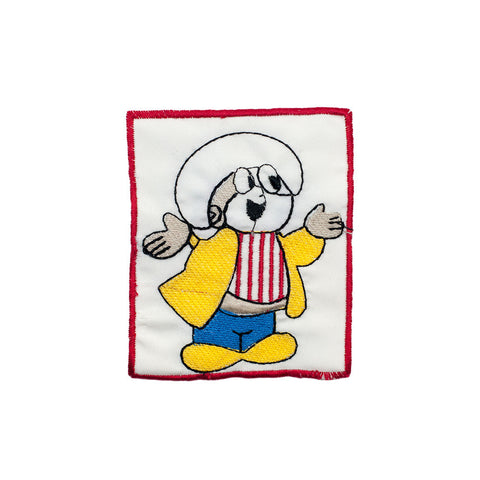PT418 - Nasreddin (Sew On)