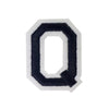 PH769Q - Black Letter (Iron on)