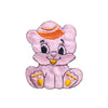 PT626 - Little pink bear (Sew On)