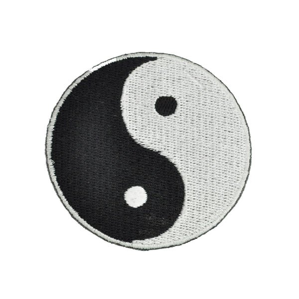PS1616 - Yin Yang (Iron on)