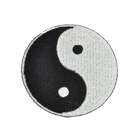 PS1616 - Yin Yang (Iron on)