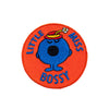 PH875 - Little Miss Bossy (Iron on)