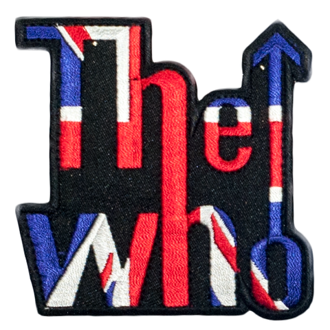 PH36 - The Who (Iron on)