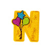 PH1037N - N letter (Iron on)