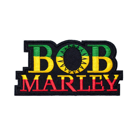PH948 - Bob Marley (Iron on)