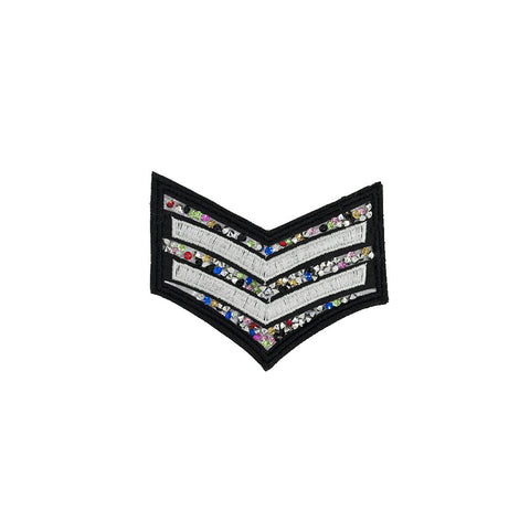 PT1170 Colorful Army Stone (Iron on)