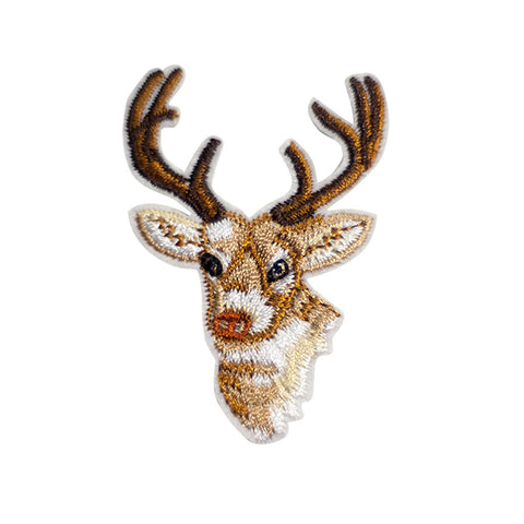PH724 - Deer (Iron on)