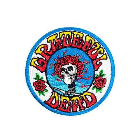 PH790 - Great Dead (Iron on)
