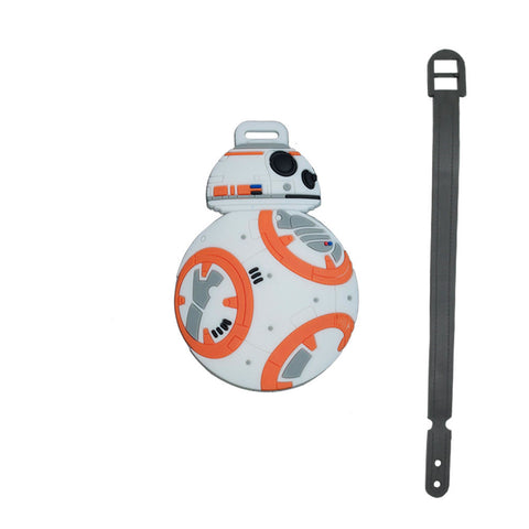 L00349 - BB8 Luggage Tag