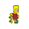 PH735 - Bart Simpsons (Iron on)