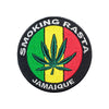 PT472 - Marijuana Badge (Iron on)