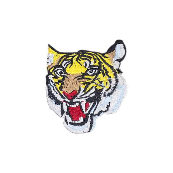 PS1501 - Tiger Head XL (Iron on)