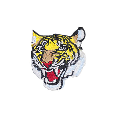 PS1501 - Tiger Head XL (Iron on)