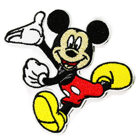 PH107 - Mickey (Iron on)