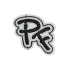 PT1106 PF Letter (Iron on)