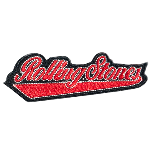 PH84 - Rolling Stones (Iron on)