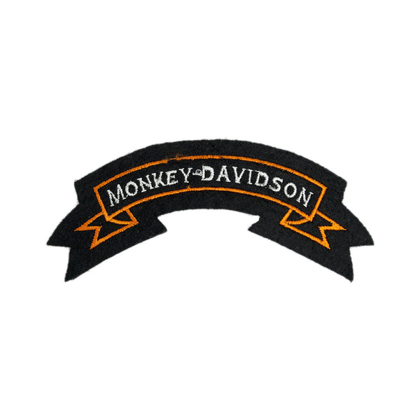 PS1650 - Monkey-Davidson (Iron on)