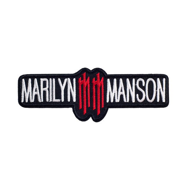 PH904 - MM Marilyn Manson (Iron on)