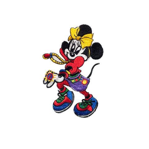 PT480 - Minnie Fashion (Iron on)